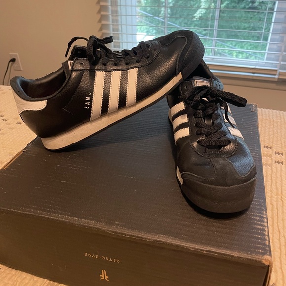 Adidas samoa size 9.5 - Picture 4 of 4